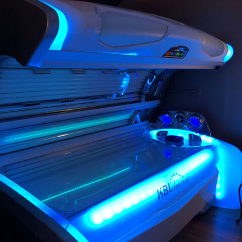 KBL tanning bed